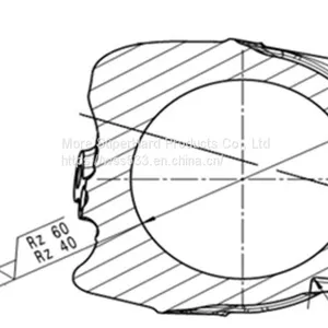 PCD Composite Cutting Tool for Special Roughness thumbnail-2