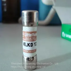 KLKD012.T Littelfuse 10x38 mm FUSES 600 Vac^ dc Fast Acting thumbnail-4