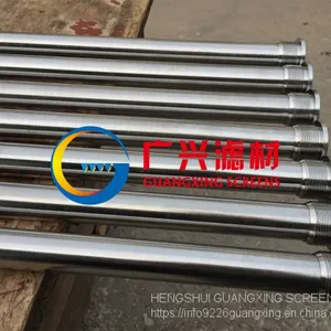 Stainless Steel Filter Cartridges for Reactor thumbnail-3