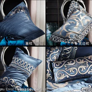 Classical European Cotton Bedding Set thumbnail-3