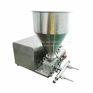 Bread, Cake, Donut Cream Injector Cream Filling Machine WT/8613824555378 thumbnail-3