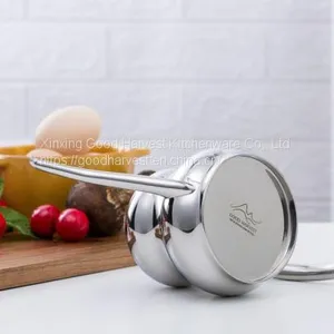 Stainless Stee Oilcan 500ml thumbnail-4