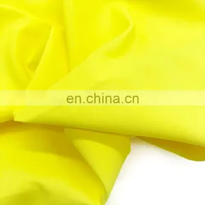 Polyester Plain Woven Fabric Polyester Pongee Fabric for Garment thumbnail-4