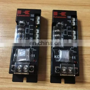 Kawasaki Solenoid Coil KC-B10-11+PRBP20P-10/350C-EC for Shield Machine thumbnail-1