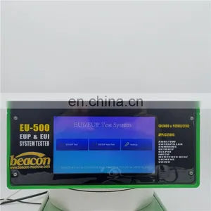 Lower Price Automobile Fuel Injector Rebuild CAT900 for C7 C9 HEUI Fuel Injector Pulse Tester thumbnail-5
