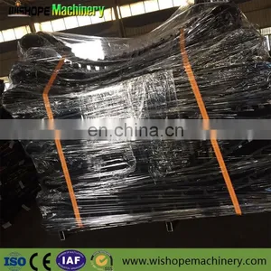 500*90*51 Combine Rubber Crawler Tractor Mounted Harvester thumbnail-5