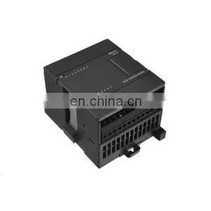 Factory Price SIEMENS Logo S7-200 Series PLC CPU224 6ES7 214-1BD23-0XB8 thumbnail-1