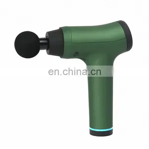 Fitness Equipment Sprots Electric Massager Portable Power Gun Massager thumbnail-6