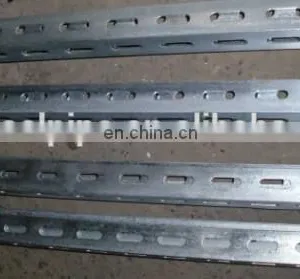 S235JR Cold Rolled Perforated L Profiles Sizes thumbnail-4
