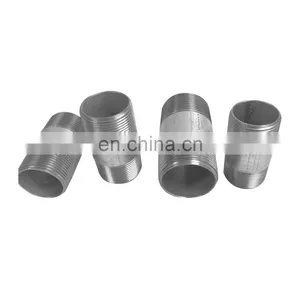 Lightweight Rigid Aluminum Conduit Fittings UL6A Nipples thumbnail-3