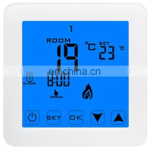 Best Selling Smart Room Thermostat Customizable thumbnail-1