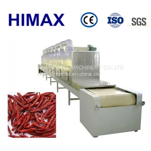 High Efficient Herbs Dyer/drying Machine Dehydration Equipment/microwave Oven Dryer/sterilizer With Factory Price thumbnail-2