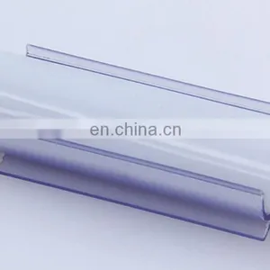 PVC And Aluminium Channel For Led Lights Clip thumbnail-4
