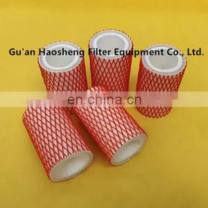 High Efficiency Stainless Steel CLS110-6K High - Pressure Element Natural Gas Filter CNG Filter thumbnail-3