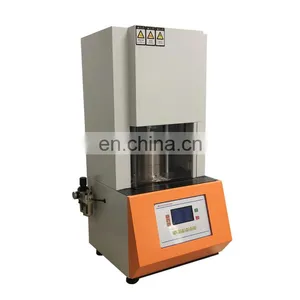 Liyi Laboratory Moving Die Programmable Rotorless No Rotor Rubber Plastic Rheometer Price thumbnail-4