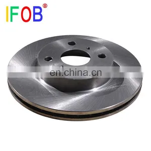 IFOB Auto High Quality Brake Disc For Toyota Corolla ZZE111 43512-12550 thumbnail-1
