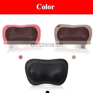 2021 Vivanstar Infrared Physiotherapy MT5801 3D Electric Smart Neck Massage Pillow thumbnail-4
