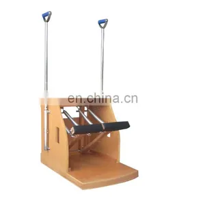 Hot Sale High Quality Pilates Combo Chair In Wood SNP06 thumbnail-1