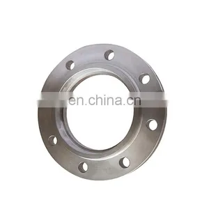Standard Jis 20k 5000psi Dn1500 Stainless Steel Socket Weld Flange thumbnail-6