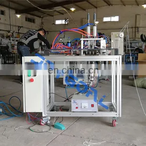 Machine Spot Welding Equipment Face Mask Welding Elastic Mask Machine thumbnail-4