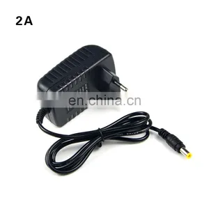 2019 Newest 1A 2A 3A 4A 5A 6A Power Supply EU US UK AU Adapter For 24V 5050 3528 Led Strip thumbnail-2