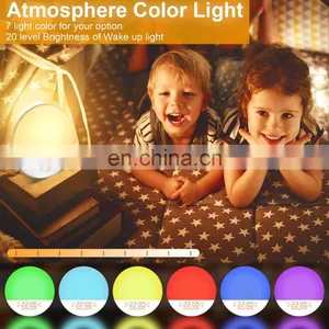 Amazons Top Selling Product Wake up Light thumbnail-4