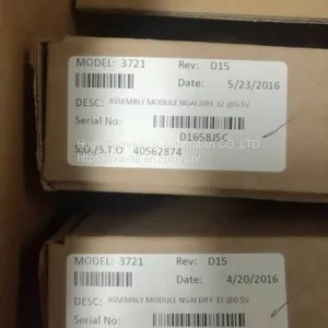 Invensys Triconex 3721 Brand New thumbnail-1