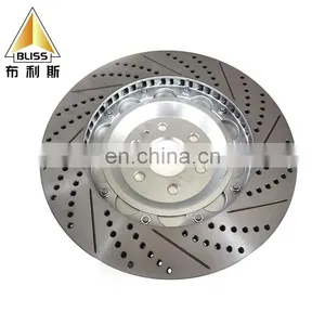 ap Racing Six Pots Brake Caliper AP GT6 Modified 6 Piston Brakes Disk 355mm 380mm 405mm Sports Brake Disc thumbnail-4