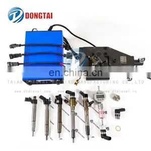 Piezo Injector Tester CRI250 for Common Rail VDO Piezo Injector AHE Dynamic Lift Travel Measuring Tool With Measure Seat thumbnail-4