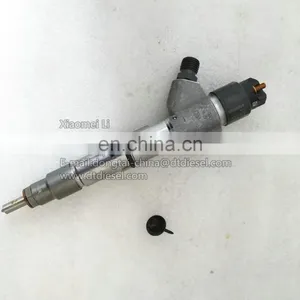 Оригинальный форсунка системы Common Rail Bosch 0445120214 thumbnail-3