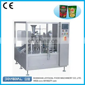 Flat Pouch High Precision Coffee Powder Capsule Filling and Sealing Machine thumbnail-2