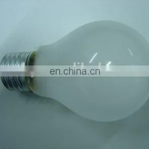 Sell Frosted Incandescent Bulbs 75w With E27 Base thumbnail-4