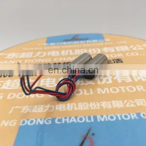 3.2V Coreless dc Motor CL-0816 for Game Controller UAV thumbnail-4