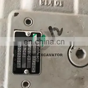 High Quality GM10 Travel Motor, GM10 GM10VC EX60 Final Drive Assy For Excavator 9069295 9096497 thumbnail-3
