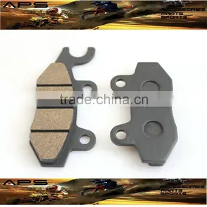 Brake Pads for ATV Quad 50cc 110cc 125cc 150cc go Kart Scooter Motorcycle thumbnail-1