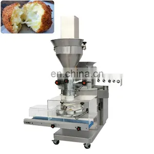 Small Capacity Automatic Italian Arancini Making Machine/Fried Arancini Machine thumbnail-1