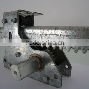 Style A Shading Rack & Pinion for Greenhouse thumbnail-1