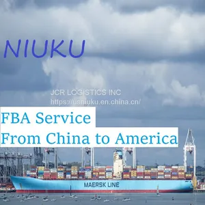 Sea Freight FBA Service From China to United States thumbnail-4