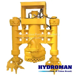 Hydroman™ Hydraulic Submersible Dredge Pump thumbnail-1