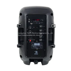 Low Cost Portable Speaker With Bluetooth Connection BK-2378 thumbnail-5