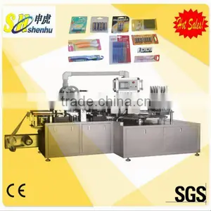 Small Blister Packing Machine for Stationery thumbnail-1