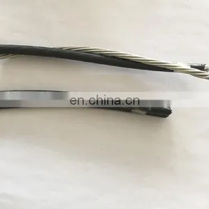 Best Selling 2/3/4 Cores OVERHEAD SECONDARY DISTRIBUTION TRANSMISSION LINE thumbnail-5