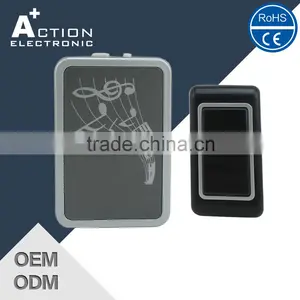 Wireless Doorbell for Apartments thumbnail-1