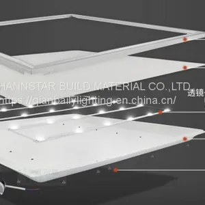 Panel Light Panel Lighting 2835SMD 300*300mm Led Panel Light thumbnail-4