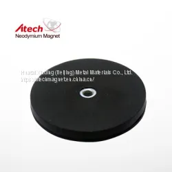 Rubber Coated Magnets thumbnail-1