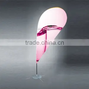 Beach Flag, Banner Flag, Flying Flag for Promotion on Sell thumbnail-1