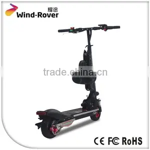 Wind Rover 2 Wheel Electric Scooter Skate Boosted Board thumbnail-1