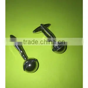 2016 New Style High Quality Ball Shpe Cufflink, Gift Cuffink thumbnail-1