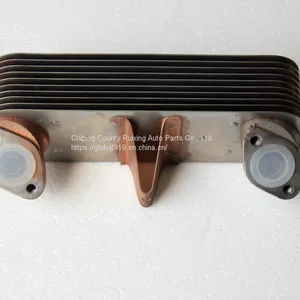 Actros Truck Oil Cooler Used for Benz 5441880201 0011888801 0011883101 0021884301 thumbnail-5