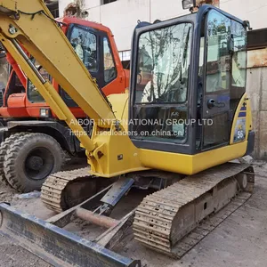 Used Komatsu Pc56-7 for Hot Sale thumbnail-2